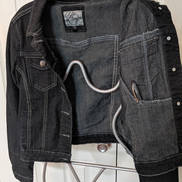 Jean Jacket - Picture 3 of 4